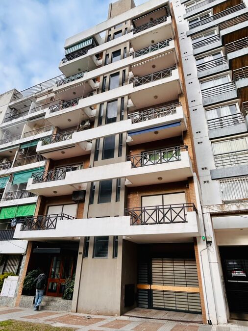 DEPARTAMENTO UN DORM EN ZONA PARQUE