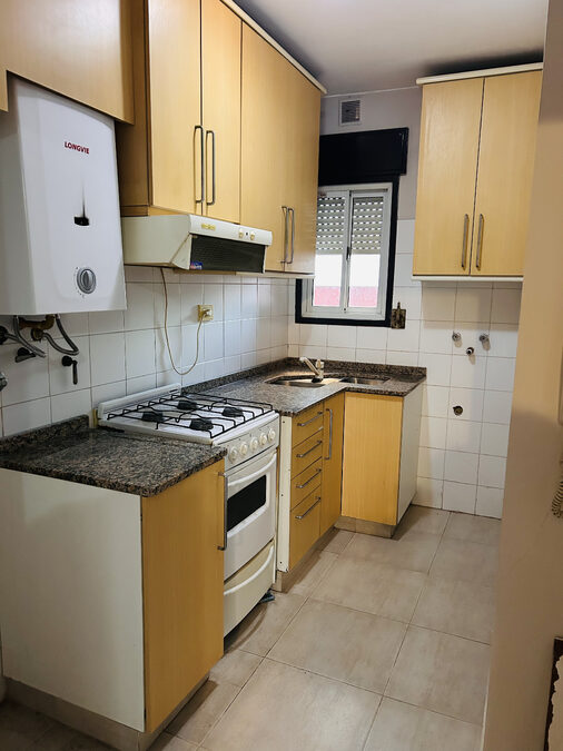 DEPARTAMENTO UN DORM EN ZONA PARQUE