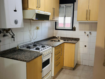 DEPARTAMENTO UN DORM EN ZONA PARQUE