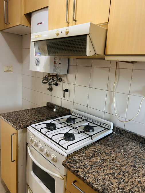 DEPARTAMENTO UN DORM EN ZONA PARQUE