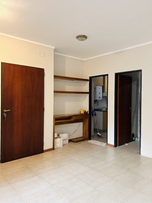 DEPARTAMENTO UN DORM EN ZONA PARQUE