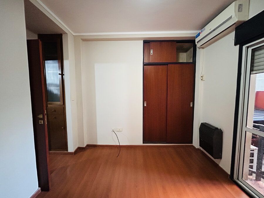 DEPARTAMENTO UN DORM EN ZONA PARQUE