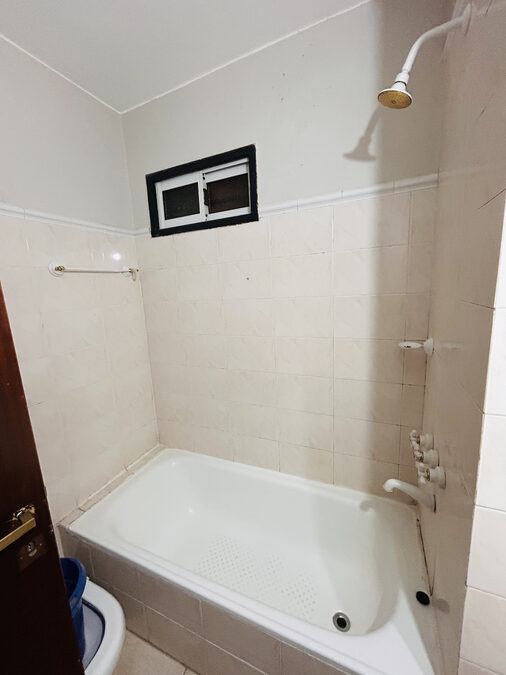 DEPARTAMENTO UN DORM EN ZONA PARQUE