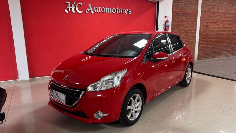 PEUGEOT 208 ALLURE TOCH CREM