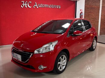 PEUGEOT 208 ALLURE TOCH CREM