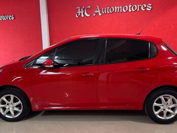 PEUGEOT 208 ALLURE TOCH CREM