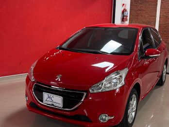 PEUGEOT 208 ALLURE TOCH CREM