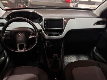 PEUGEOT 208 ALLURE TOCH CREM