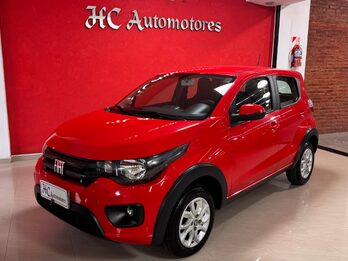 FIAT MOBI WAY 1.0cc !!!