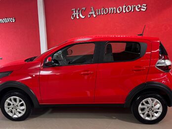 FIAT MOBI WAY 1.0cc !!!