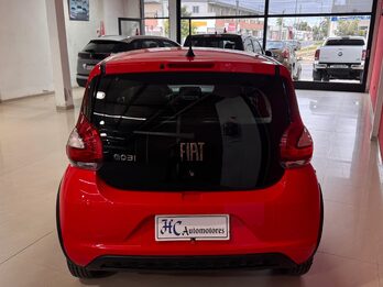 FIAT MOBI WAY 1.0cc !!!