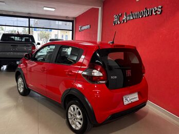FIAT MOBI WAY 1.0cc !!!