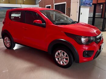 FIAT MOBI WAY 1.0cc !!!