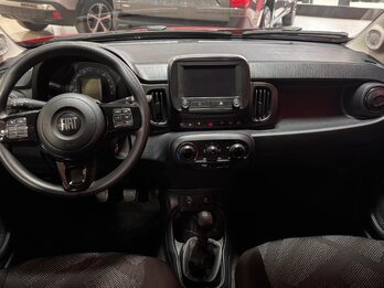 FIAT MOBI WAY 1.0cc !!!