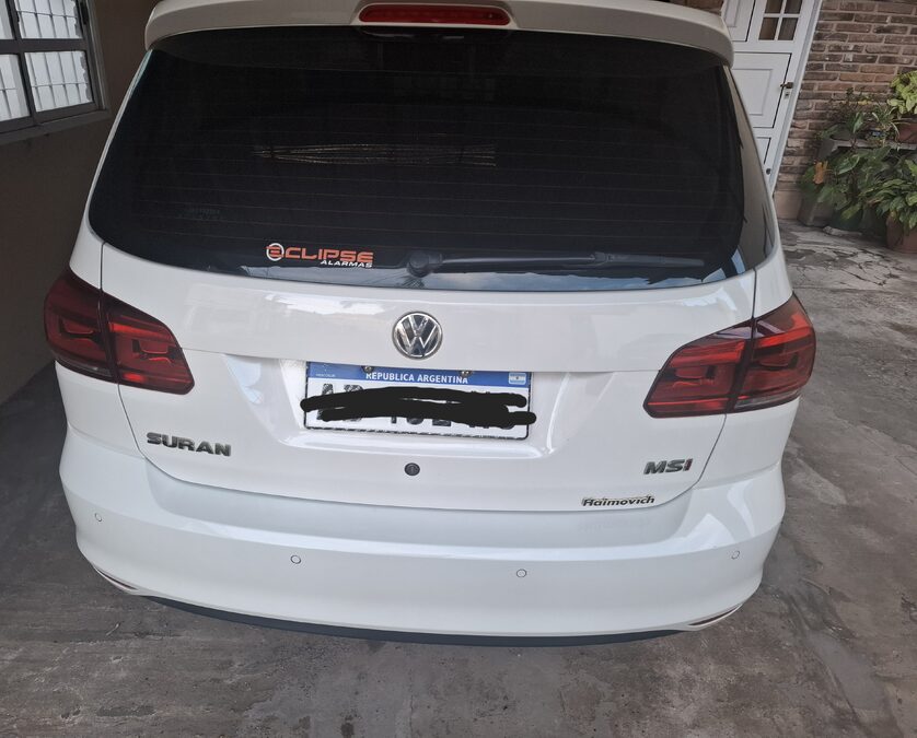 Vendo Suran 2019 Highline