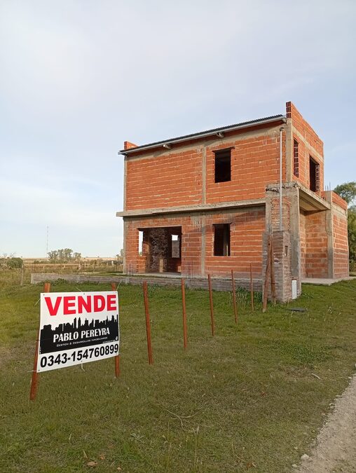 Casa en venta Aldea Brasilera ER