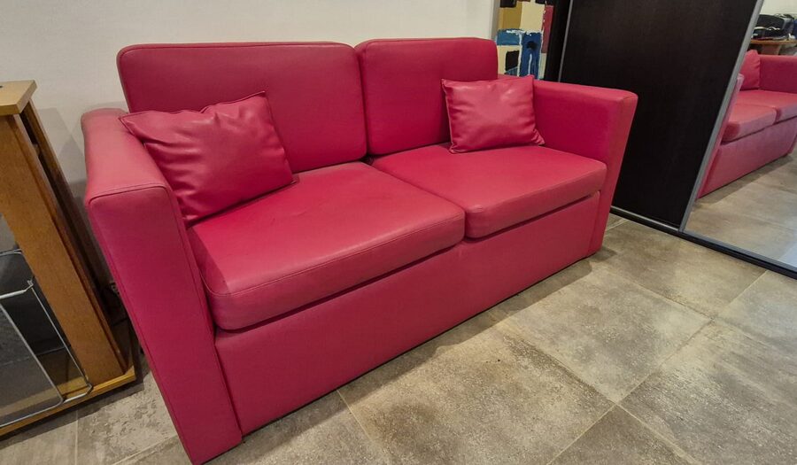 SILLON  SOFÁ 2 CUERPOS