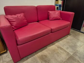 SILLON  SOFÁ 2 CUERPOS
