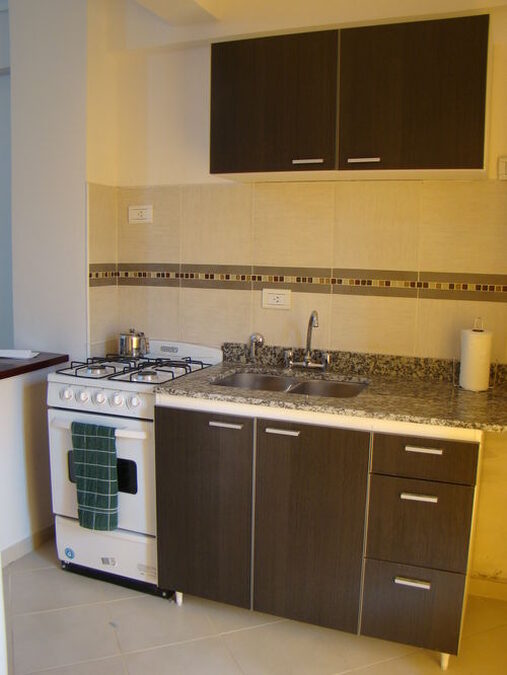 Alquilo departamento amoblado de un dormitorio