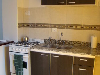 Alquilo departamento amoblado de un dormitorio