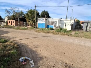 lote en esquina San benito