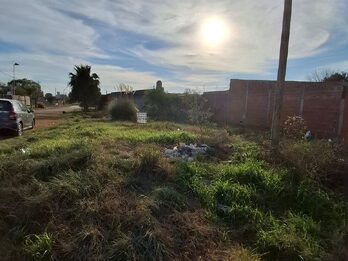 lote en esquina San benito