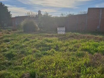 lote en esquina San benito