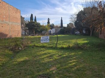 lote zona Almafuerte