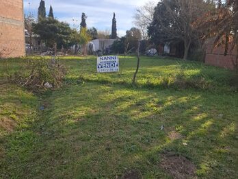 lote zona Almafuerte