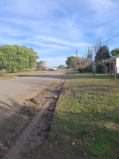 lote zona Almafuerte