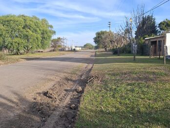 lote zona Almafuerte