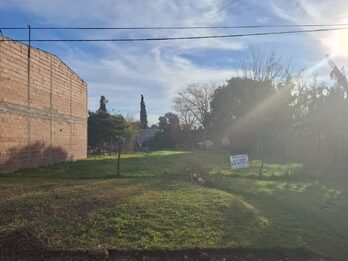 lote zona Almafuerte