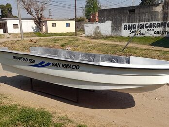 SAN IGNACIO 550 TRACKER EN V