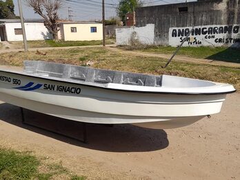 SAN IGNACIO 550 TRACKER EN V