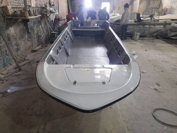 LANCHA TRACKE CONDOR 520 BASE 1