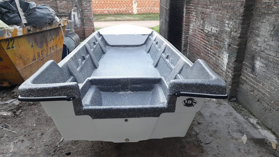 LANCHA TRACKE CONDOR 520 BASE 1