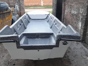 LANCHA TRACKE CONDOR 520 BASE 1
