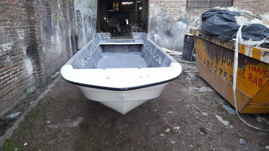 LANCHA TRACKE CONDOR 520 BASE 1