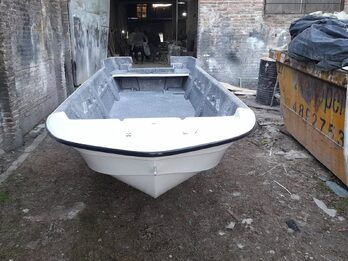 LANCHA TRACKE CONDOR 520 BASE 1