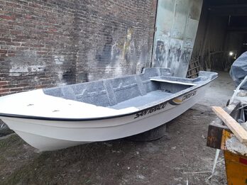 LANCHA TRACKE CONDOR 520 BASE 1