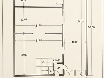 Importante Galpón en venta o alquiler - Alsina 700