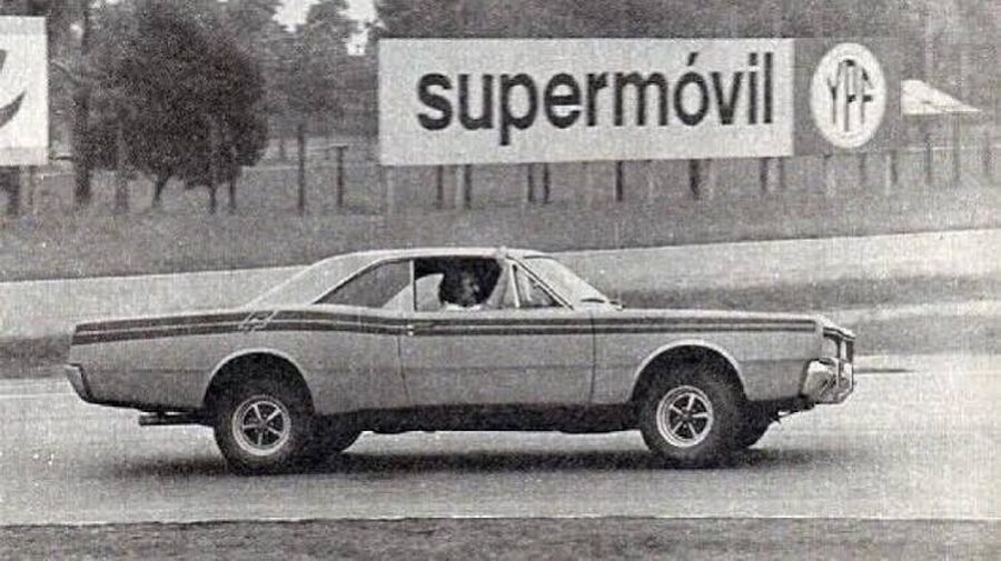 COMPRO dodge Polara RT o GTX