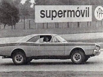 COMPRO dodge Polara RT o GTX