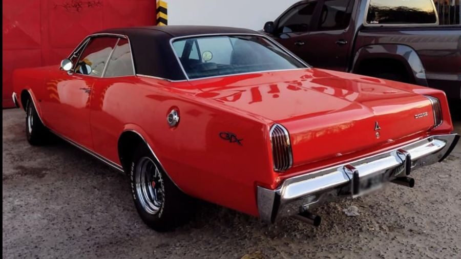 COMPRO dodge Polara RT o GTX