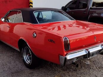 COMPRO dodge Polara RT o GTX