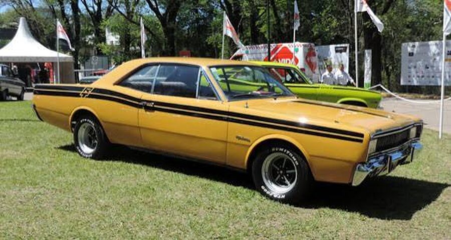 COMPRO dodge Polara RT o GTX