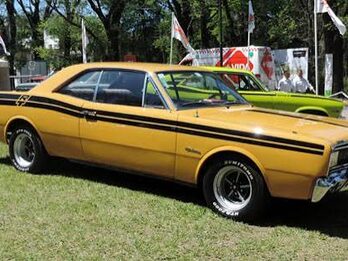 COMPRO dodge Polara RT o GTX