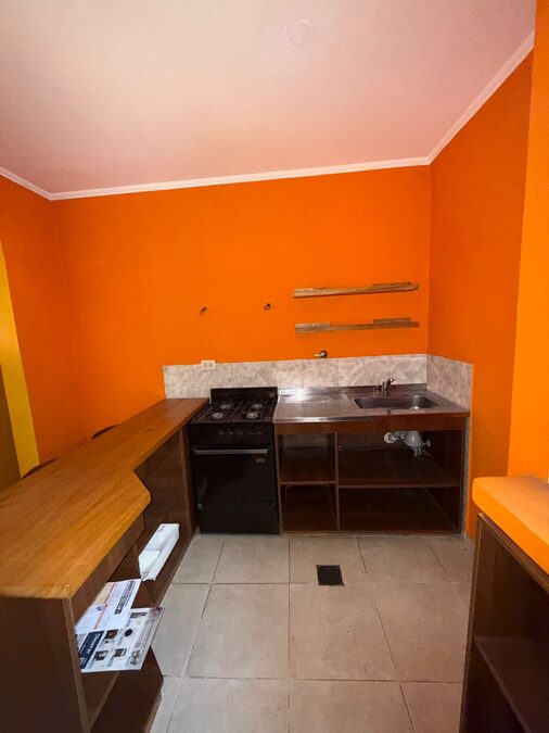 En venta departamento dos dormitorios , dos baños , planta baja !