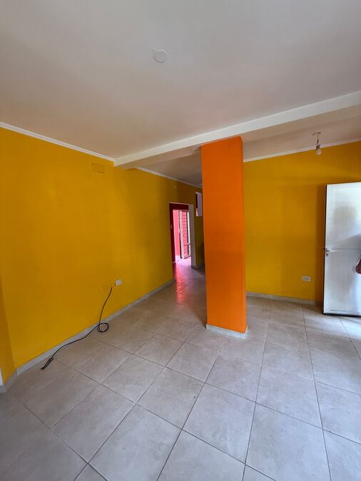 En venta departamento dos dormitorios , dos baños , planta baja !