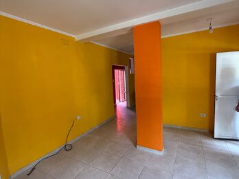 En venta departamento dos dormitorios , dos baños , planta baja !